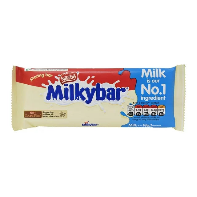 Nestle Milkybar