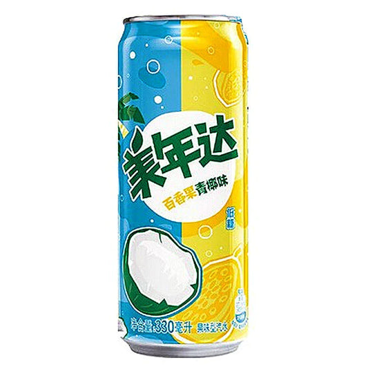 Mirinda Passionfruit Coconut