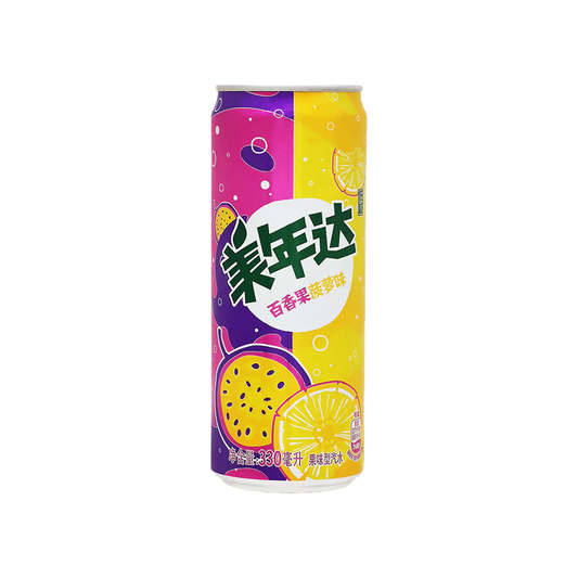 Mirinda Passionfruit Pineapple