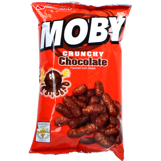 NutriSnack Moby Crunchy Chocolate