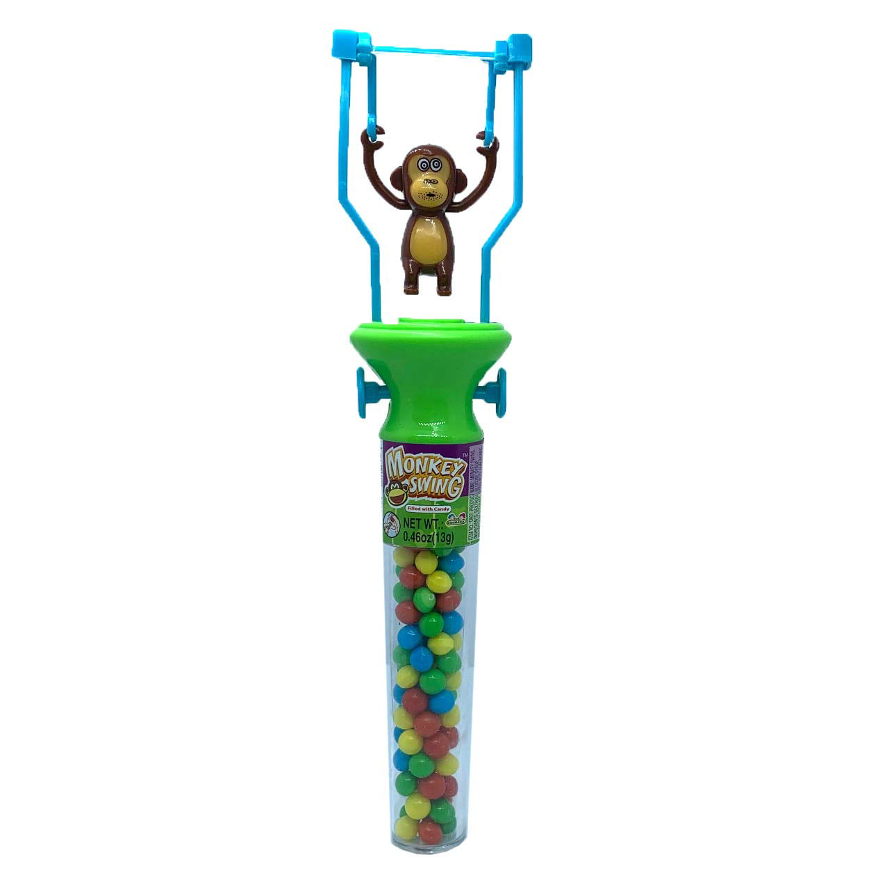 Monkey Swing Filled With Candy