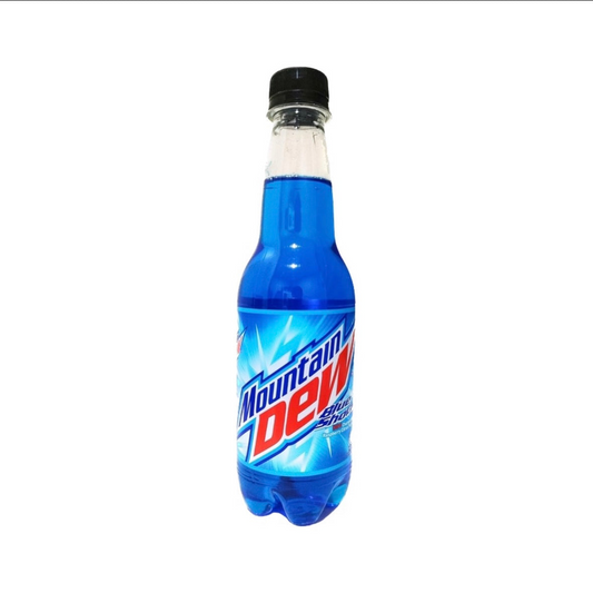 Mountain Dew Blue Shock