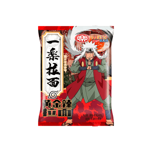 Naruto Jiraiya Ichiraku Spicy Ramen