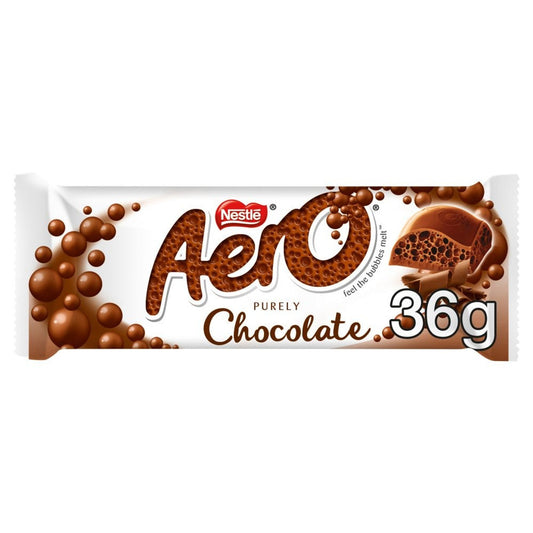 Nestle Aero Chocolate Bar