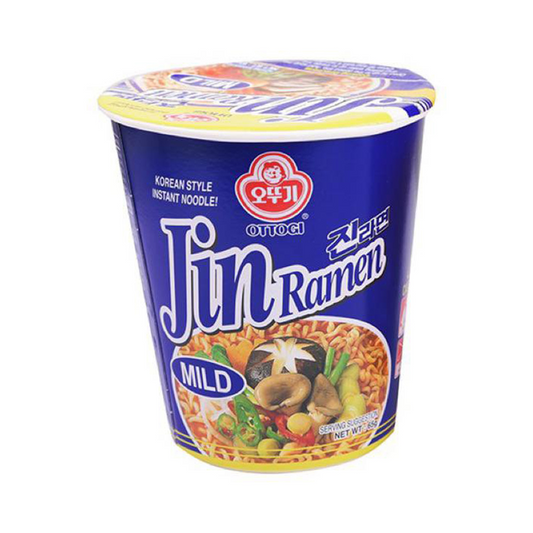 Ottogi Jin Ramen Mild Gout Doux