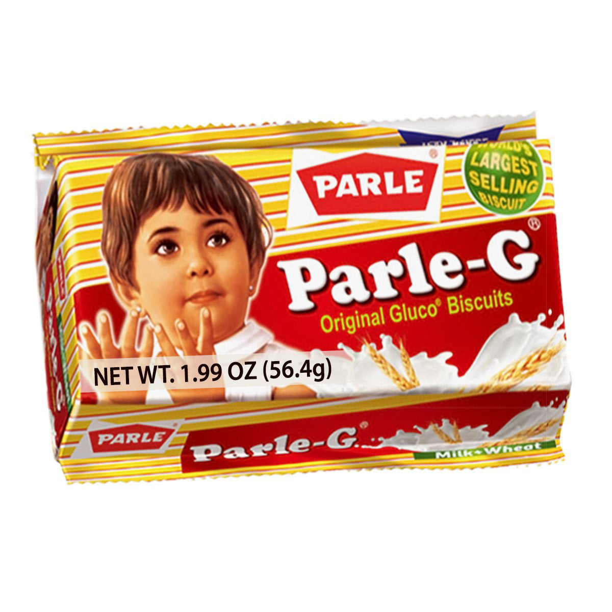 Parle G Gluco Cookies