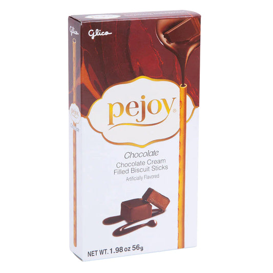 Pejoy Chocolate Cream Filled Biscuit Sticks - Thailand