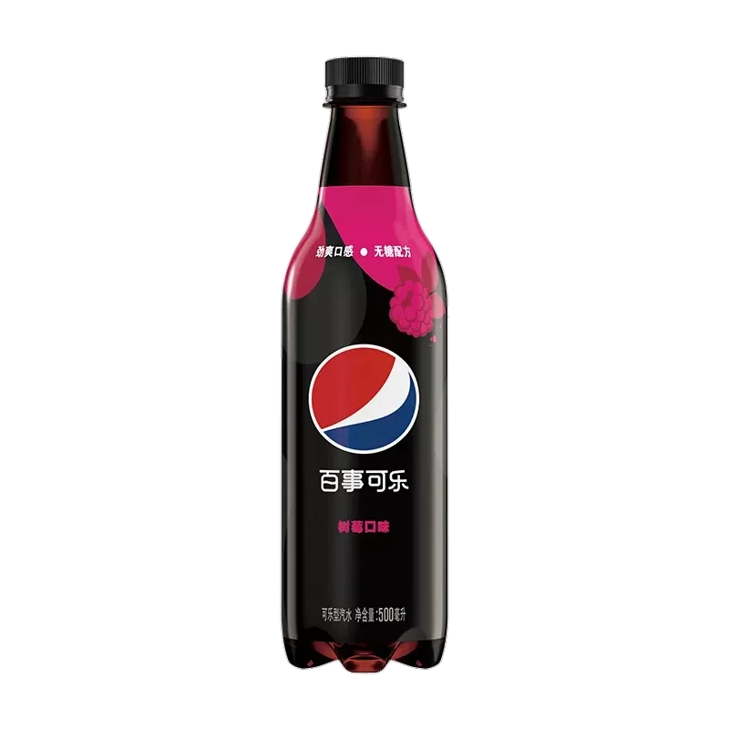 Pepsi Raspberry