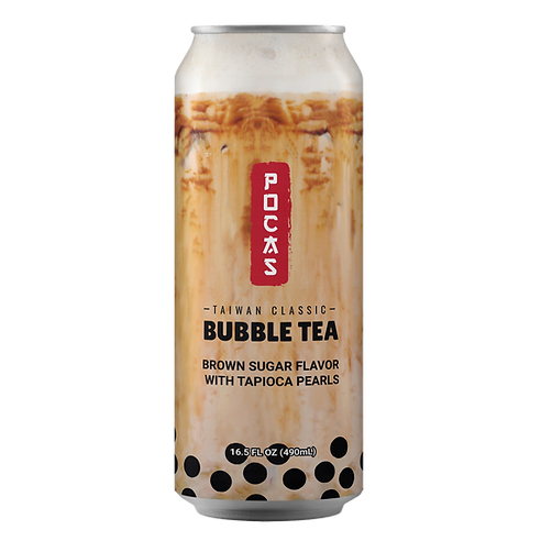 Pocas Bubble Tea Brown Sugar