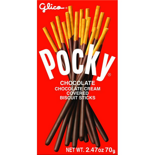 Pocky Chocolate Cream