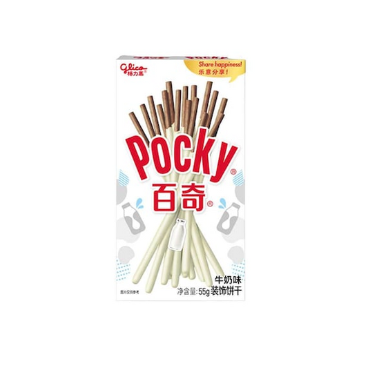 Pocky Milk Cream