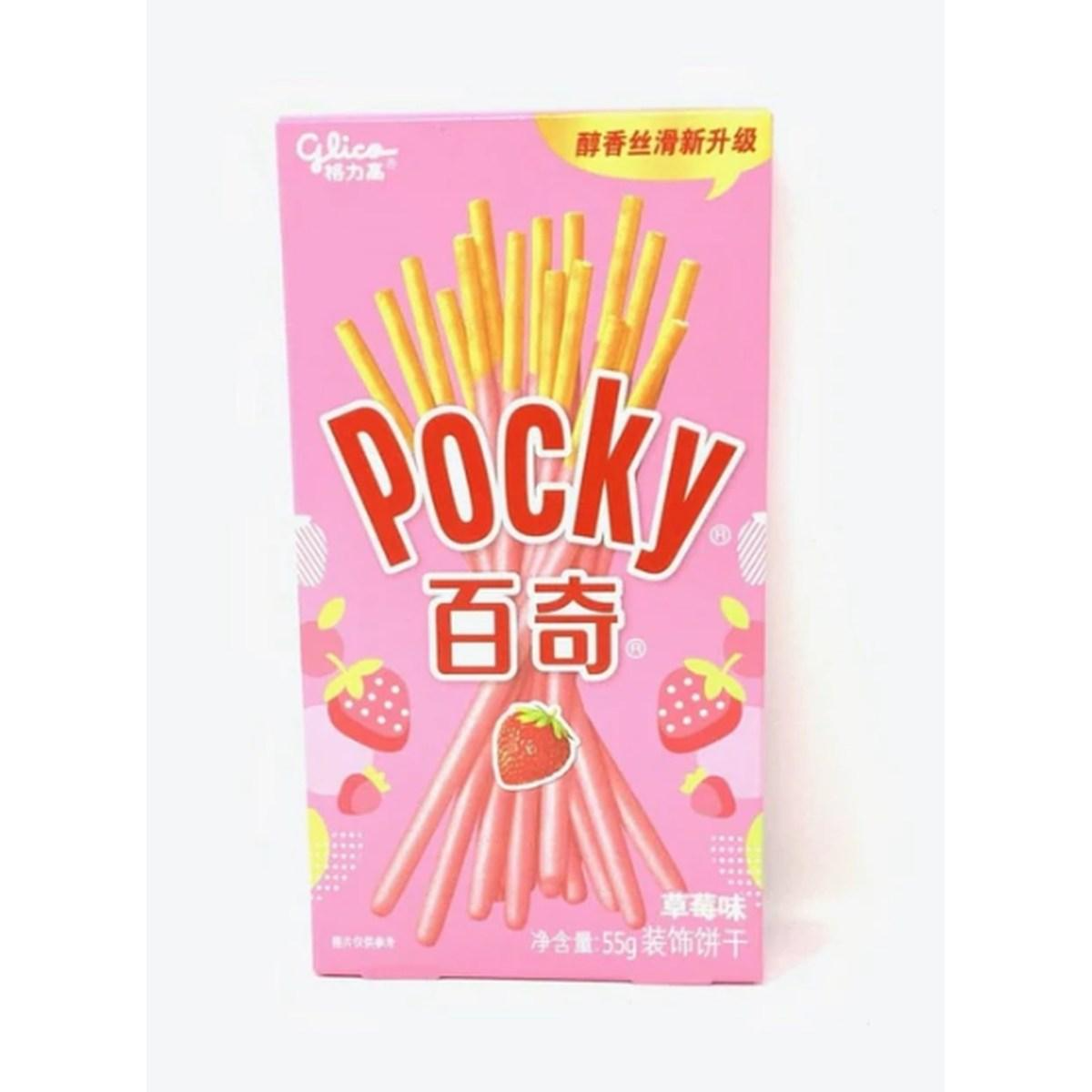 Pocky Strawberry