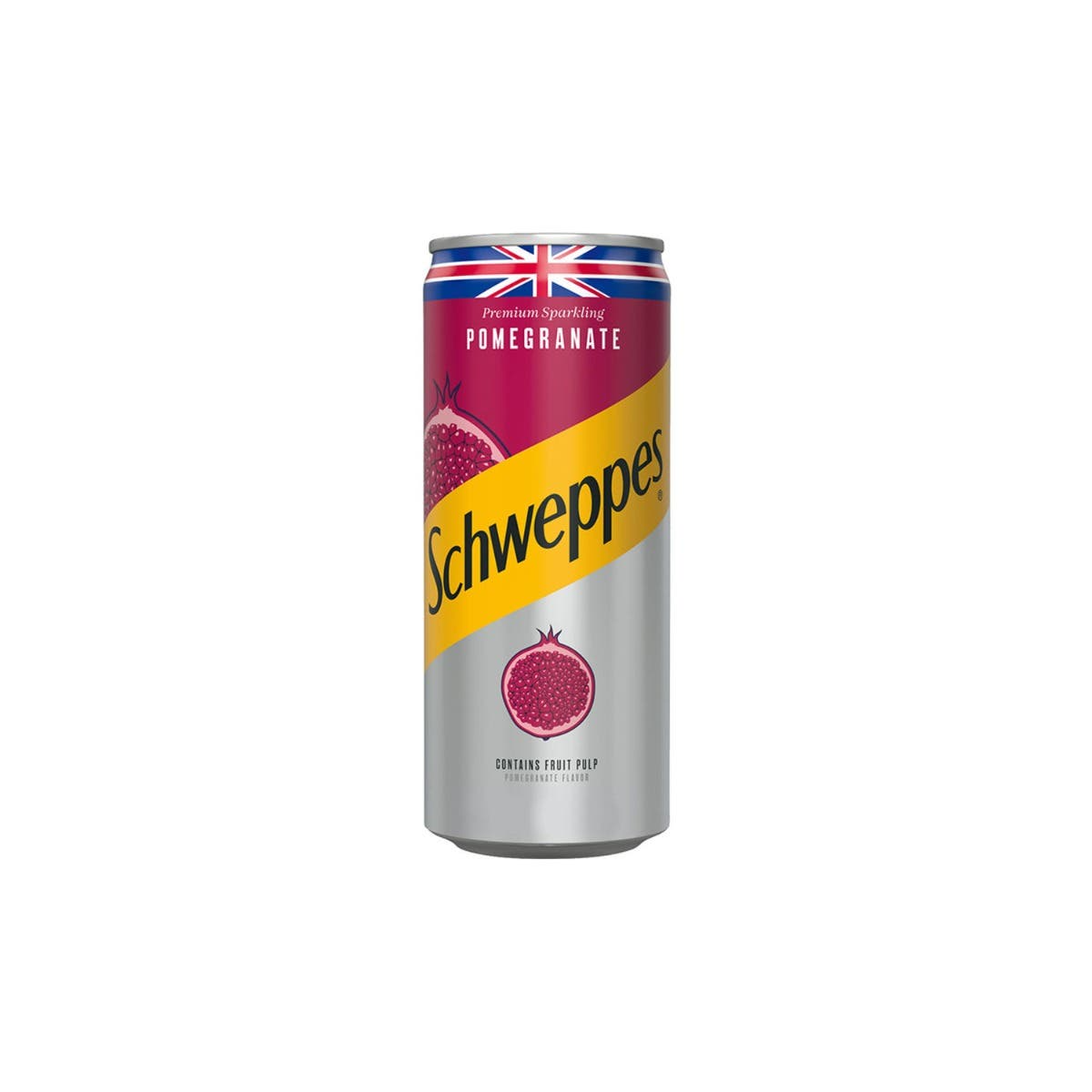 Schweppes Pomegranate