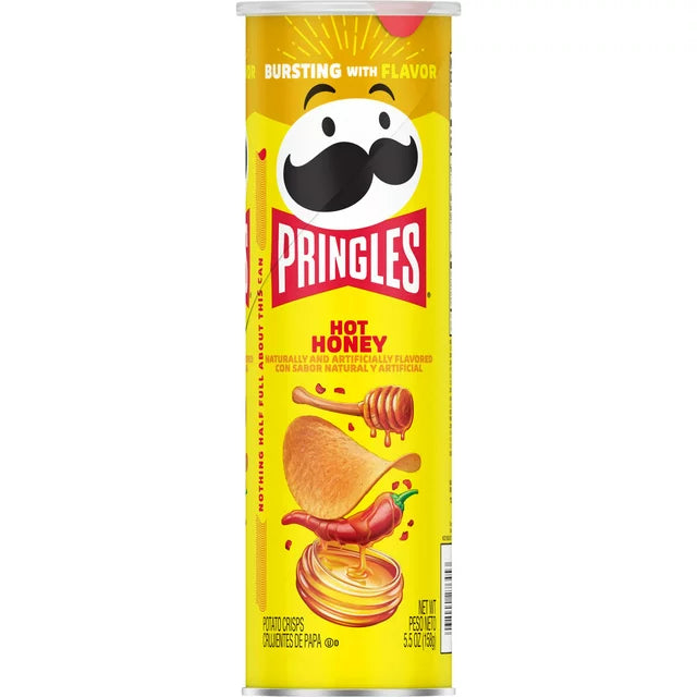 Pringles Hot Honey