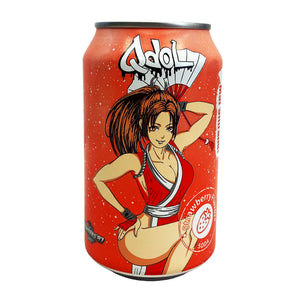 Qdol Strawberry Flavor Soda