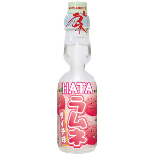 Hata Ramune Lychee