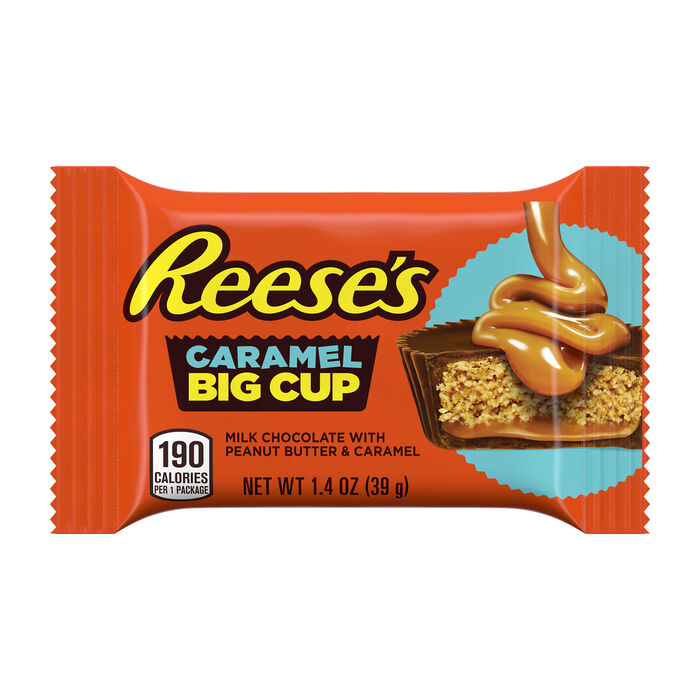 Reese's Caramel Big Cup