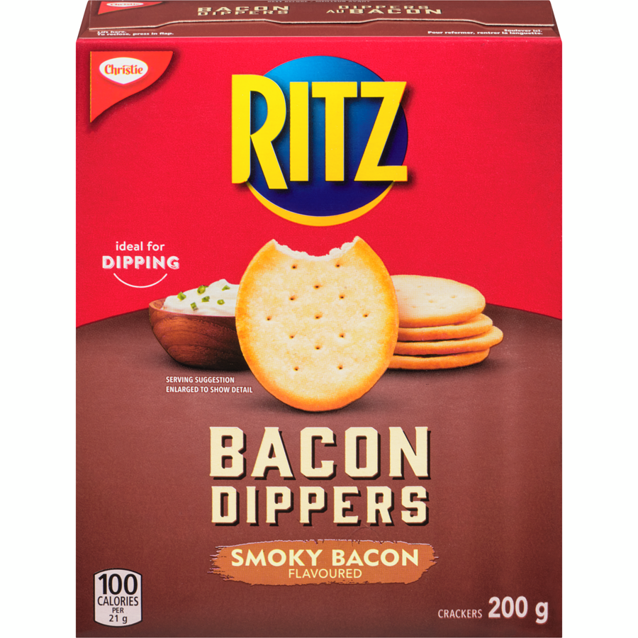 Ritz Bacon Dippers