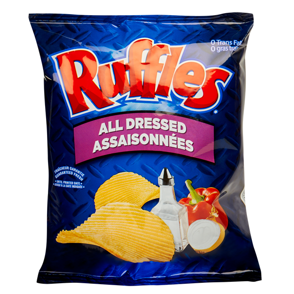 Ruffles All Dressed Seasoning- 40G