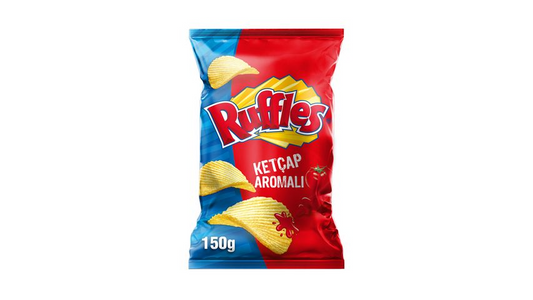 Ruffles Ketchup Aromali