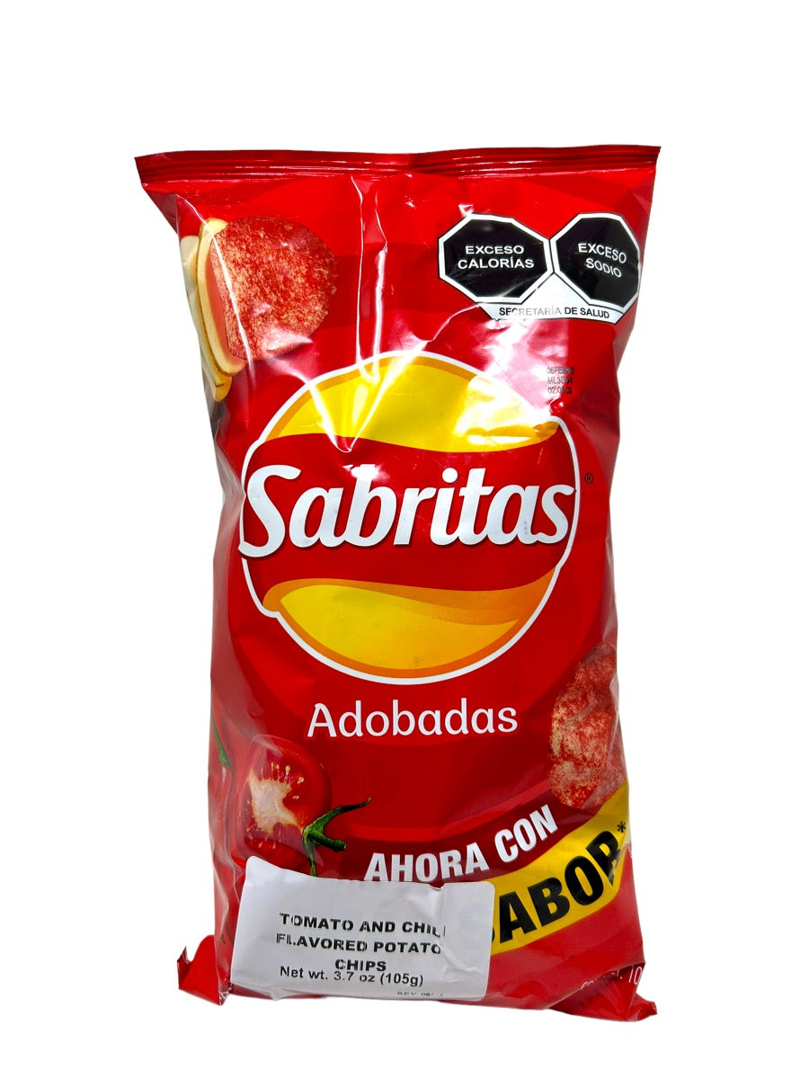 Sabritas Adobada