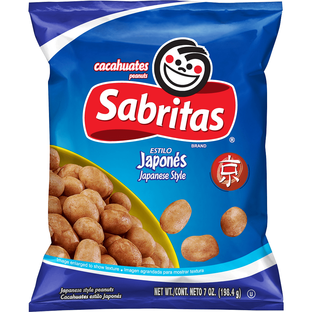 Sabritas Japones Japanese Style