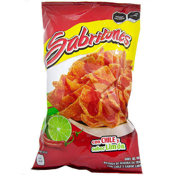 Sabritas Sabritones