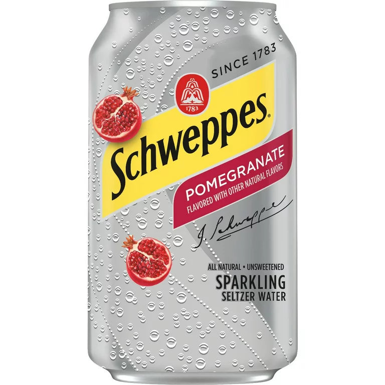 Schweppes Pomegranate