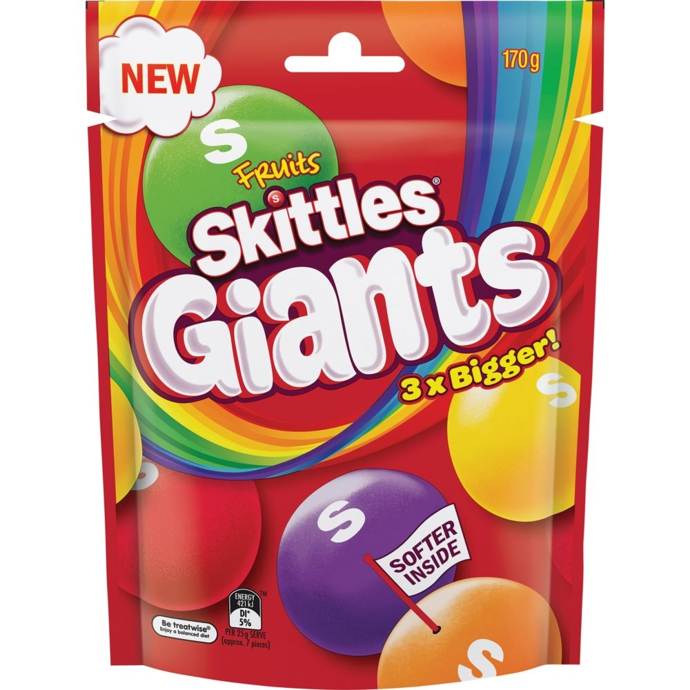 Skittles Giants