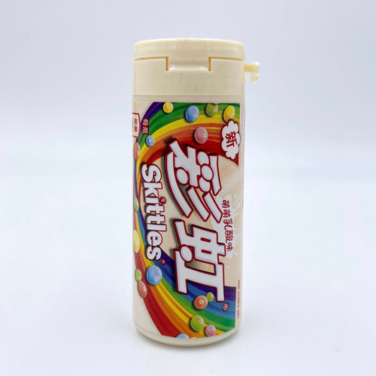 Skittles Yogurt Tube