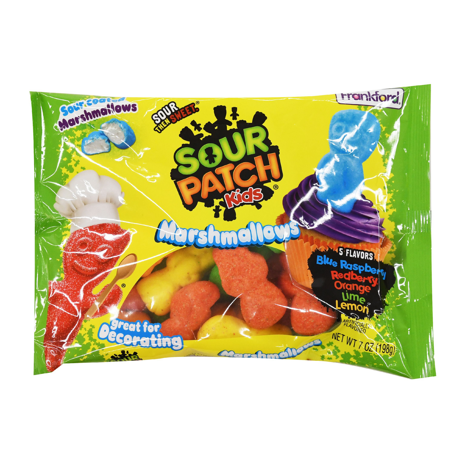 Sour Patch Kids Marshmallows