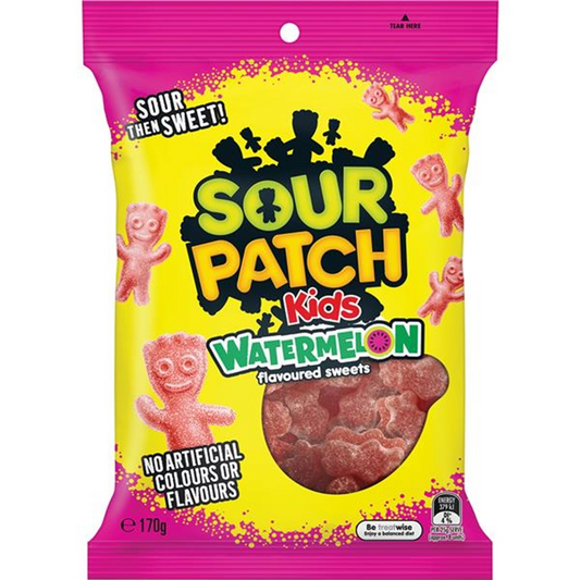 Sour Patch Kids Watermelon