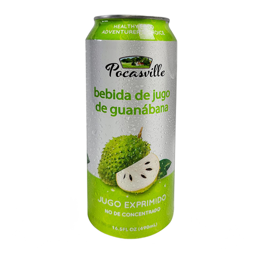 Pocasville Soursop Juice Drink