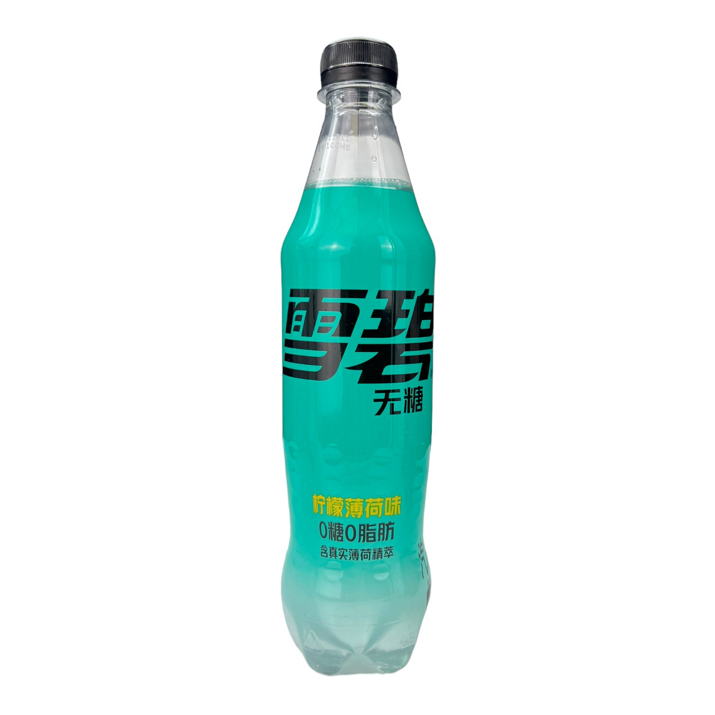 Sprite Lemon Mint 500mL Zero Sugar - China