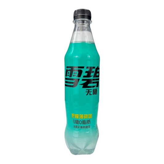 Sprite Lemon Mint 500mL Zero Sugar - China