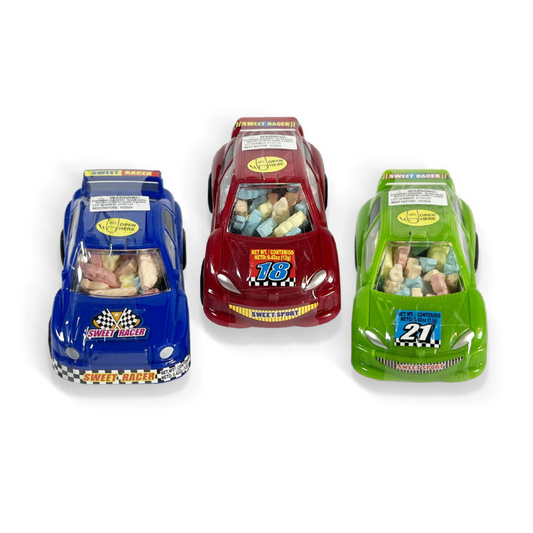 Kidsmania Sweet Racer Car Candy