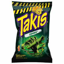 Takis Zombie