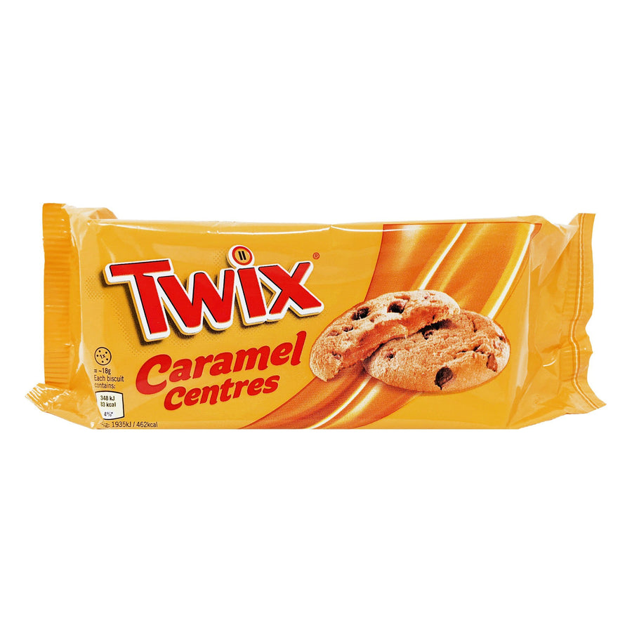 Twix Caramel Centres