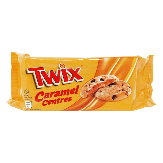 Twix Caramel Centres