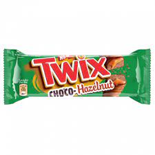 Twix Choco Hazelnut