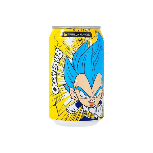 Ocean Bomb Vegeta Vanilla Flavor