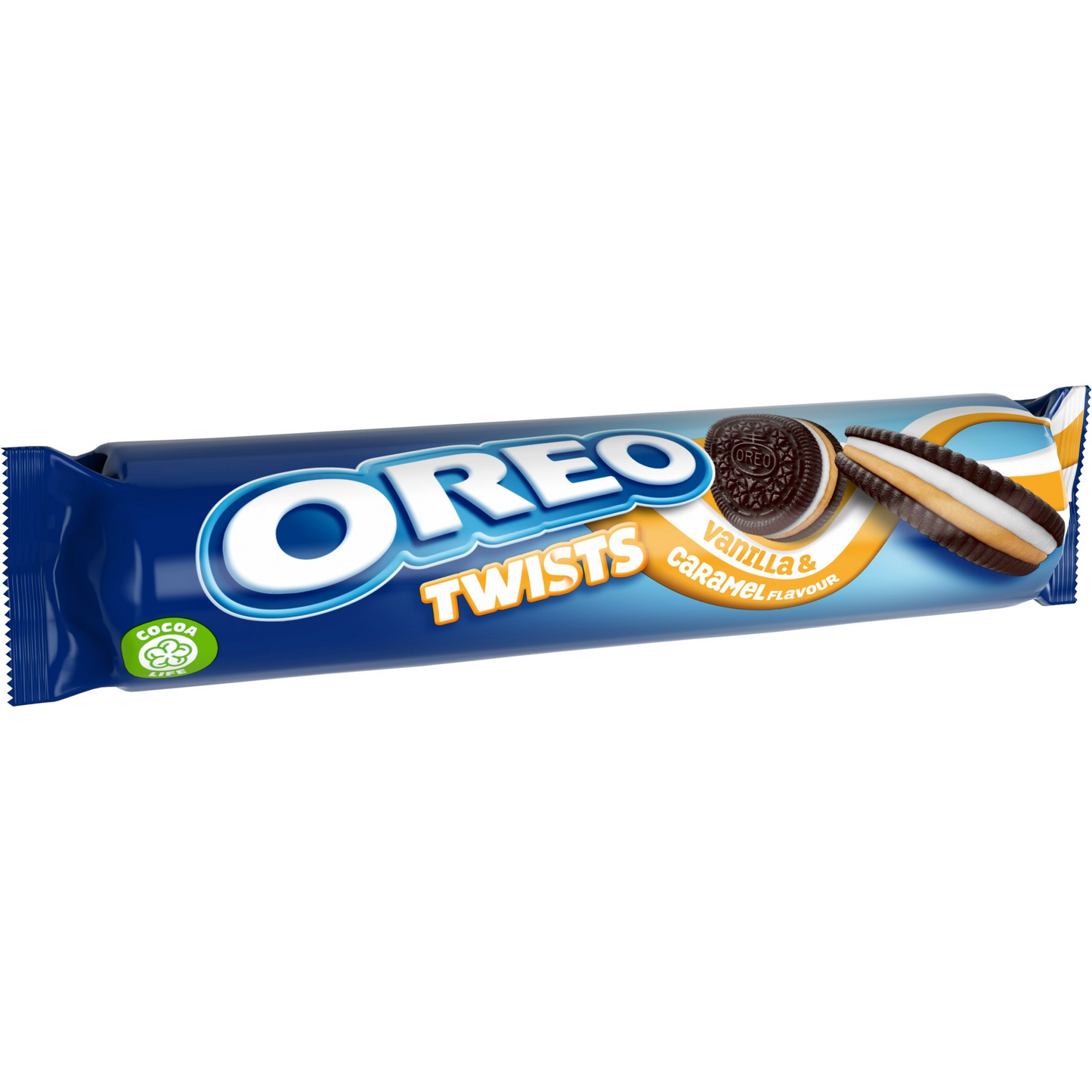 Oreo Twists Vanilla & Caramel