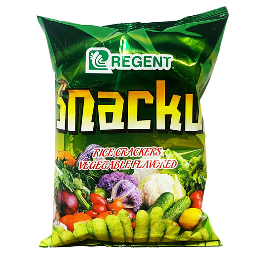 Regent Snaku Rice Crackers